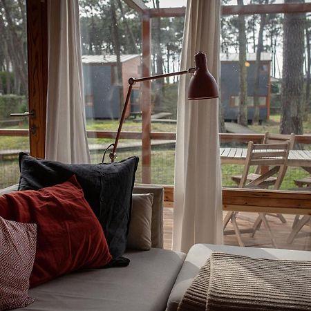 Bungalow B9 - Nature, Beach & River Fão Extérieur photo