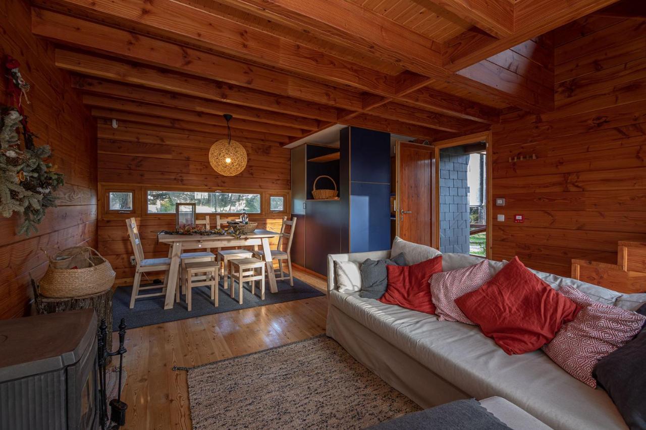 Bungalow B9 - Nature, Beach & River Fão Extérieur photo
