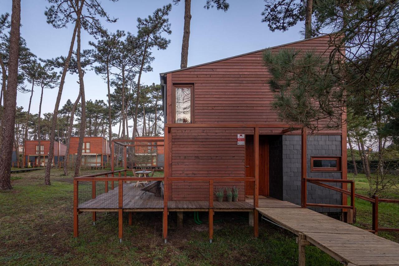 Bungalow B9 - Nature, Beach & River Fão Extérieur photo