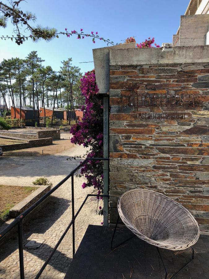 Bungalow B9 - Nature, Beach & River Fão Extérieur photo