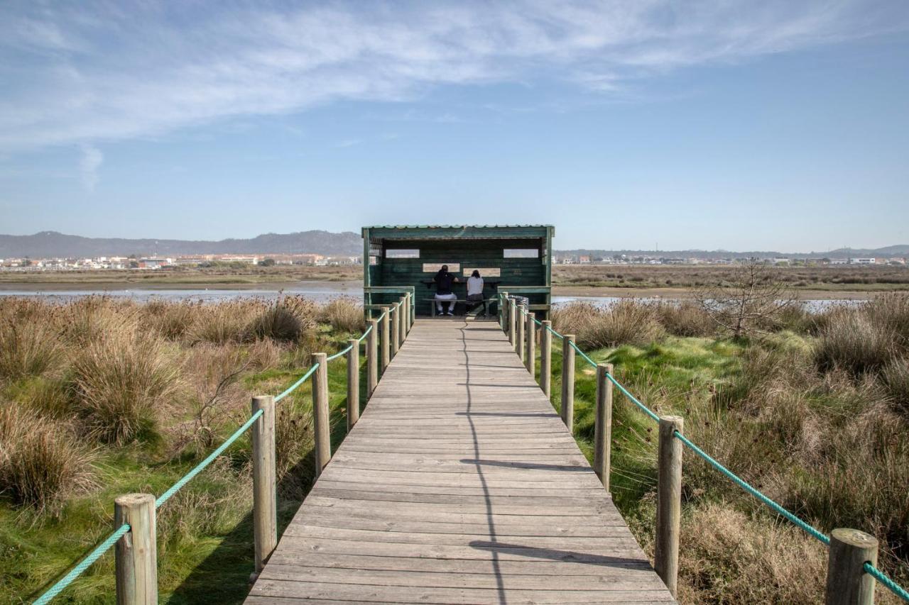 Bungalow B9 - Nature, Beach & River Fão Extérieur photo